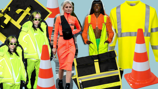 Neon fashion
