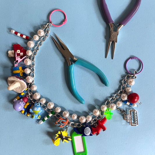 Charm archive