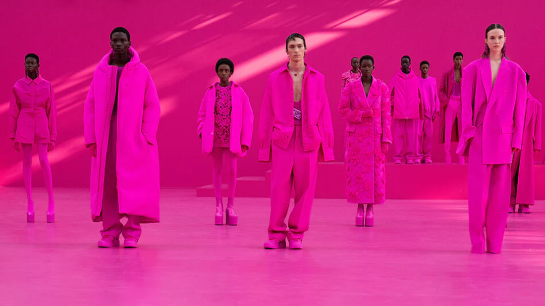 Barbiecore Pink