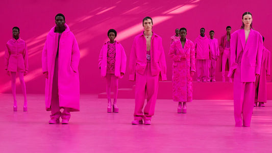 Barbiecore Pink