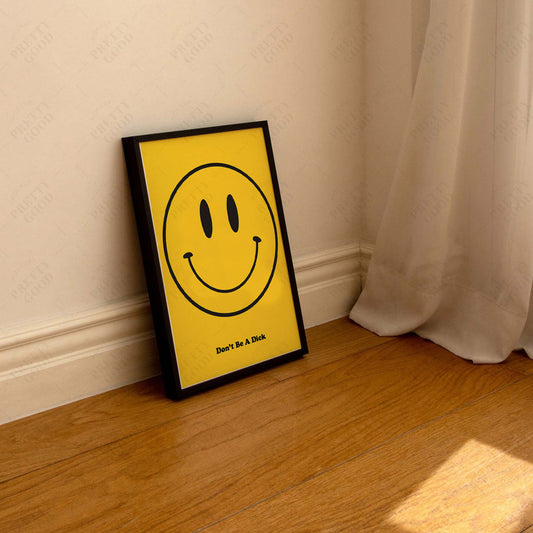 Smiley (Classic yellow)