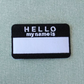 Hello My Name Is Patch